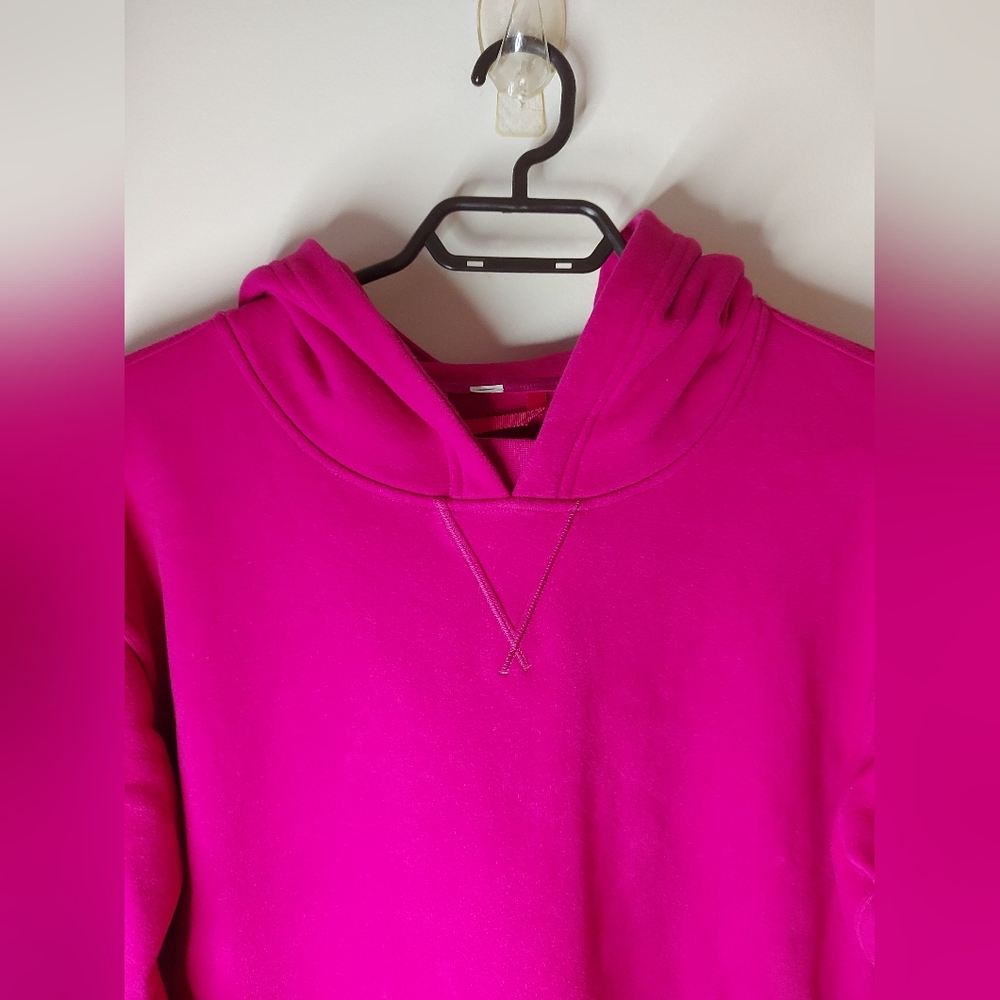 Lululemon All Yours Hoodie *Fleece Ripened Raspberry - Picture 2 of 9